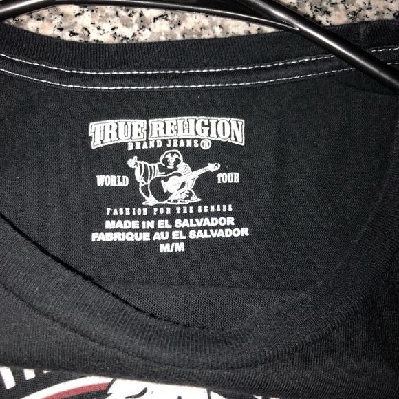 True Religion T-Shirt - Picture 3 of 3